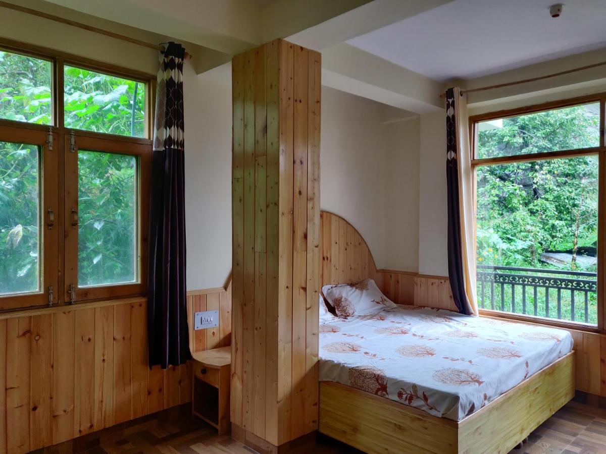 House Pandora Manali (Himachal Pradesh) Bagian luar foto