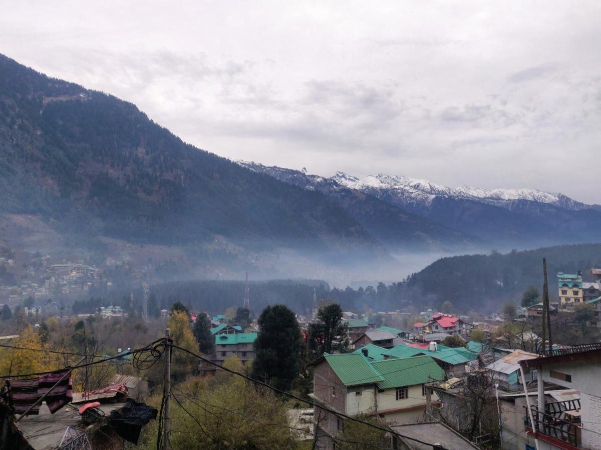 House Pandora Manali (Himachal Pradesh) Bagian luar foto