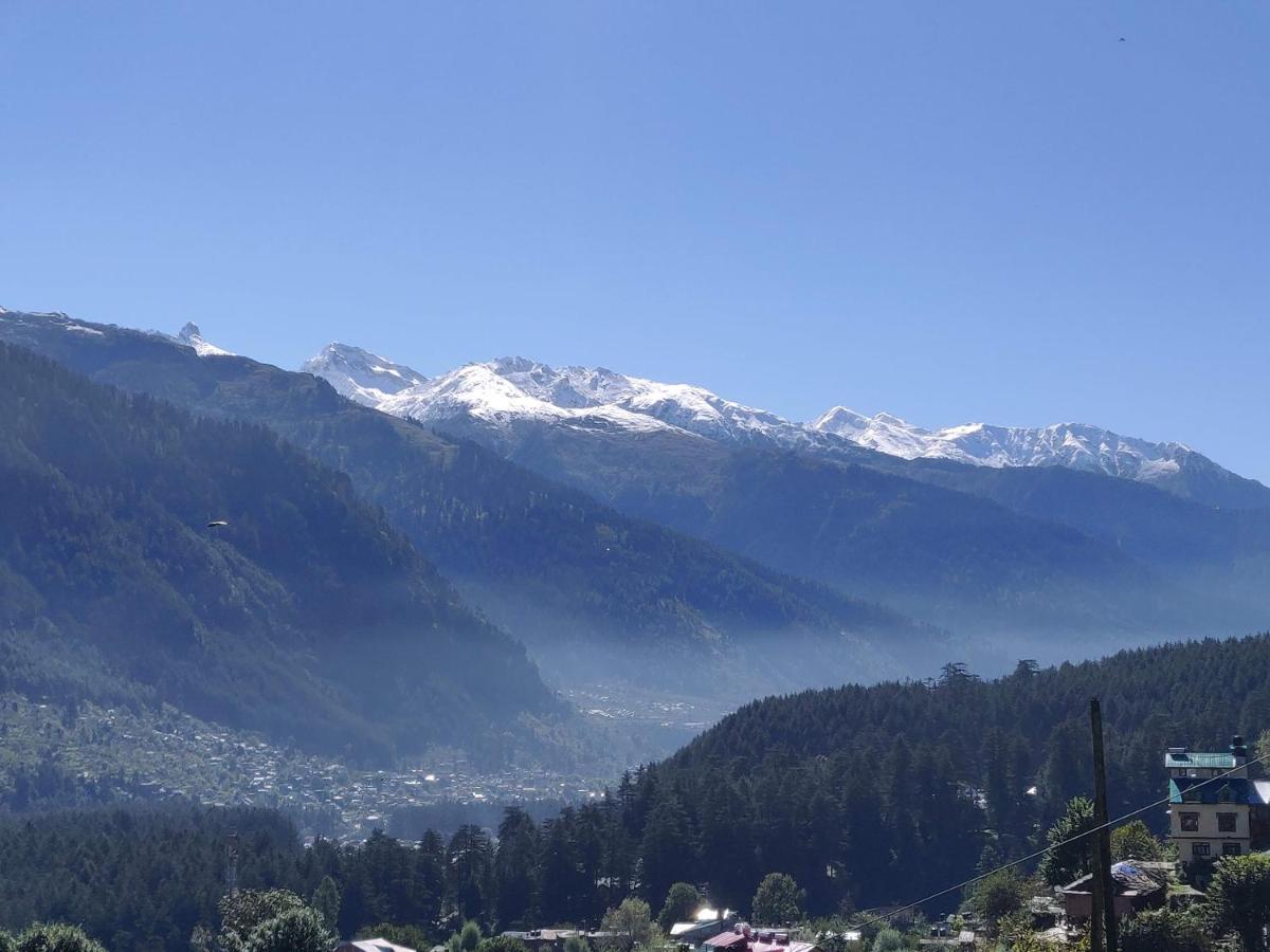 House Pandora Manali (Himachal Pradesh) Bagian luar foto