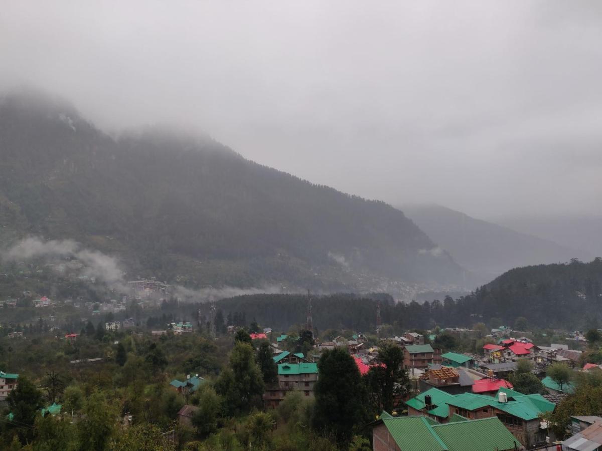 House Pandora Manali (Himachal Pradesh) Bagian luar foto