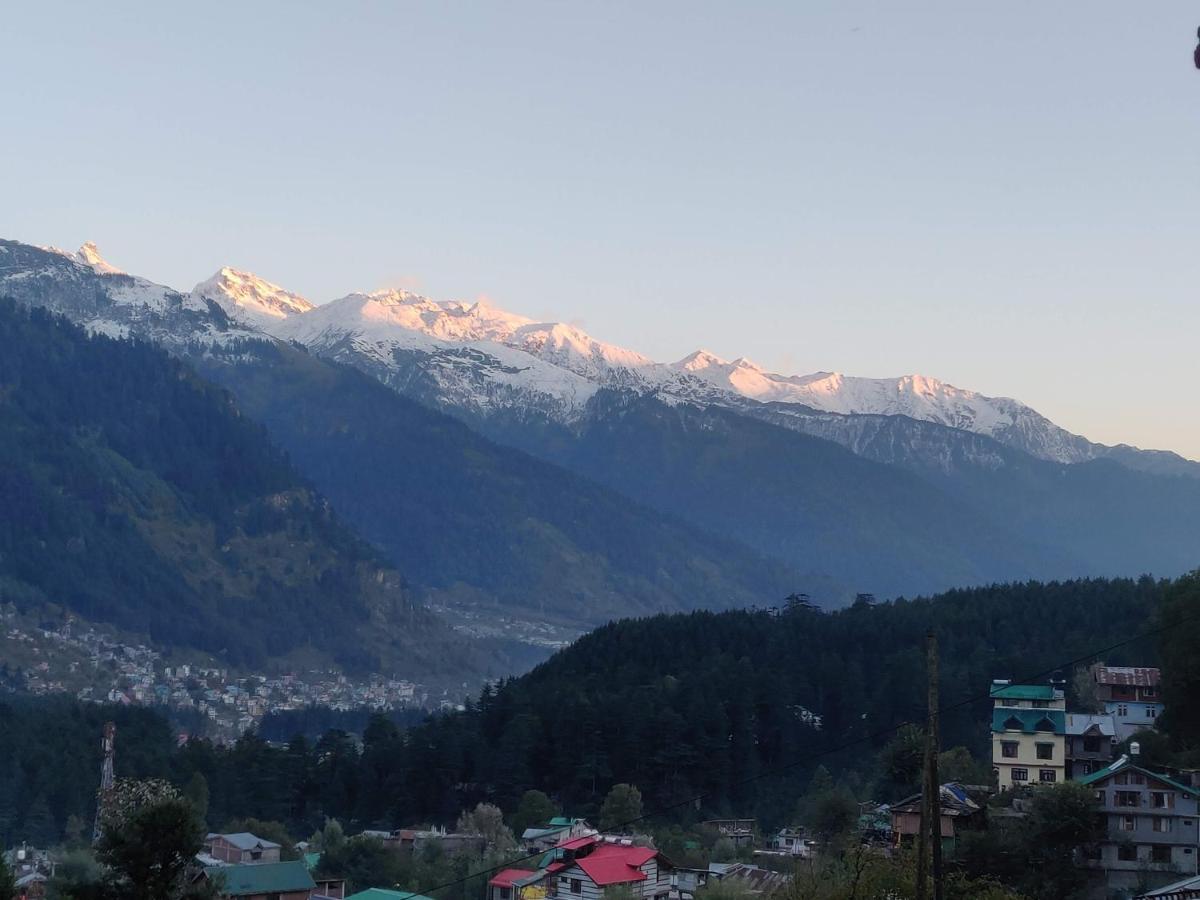 House Pandora Manali (Himachal Pradesh) Bagian luar foto