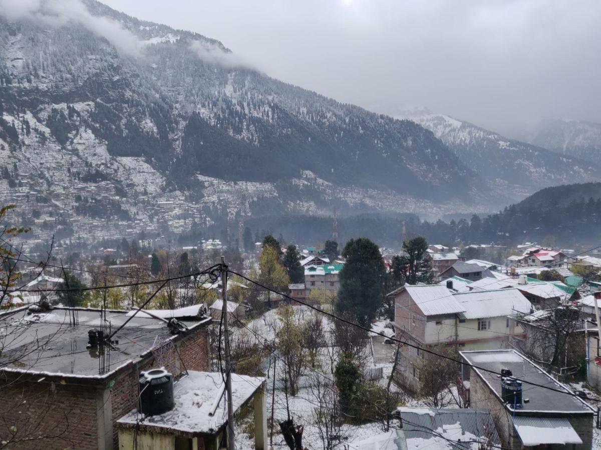 House Pandora Manali (Himachal Pradesh) Bagian luar foto
