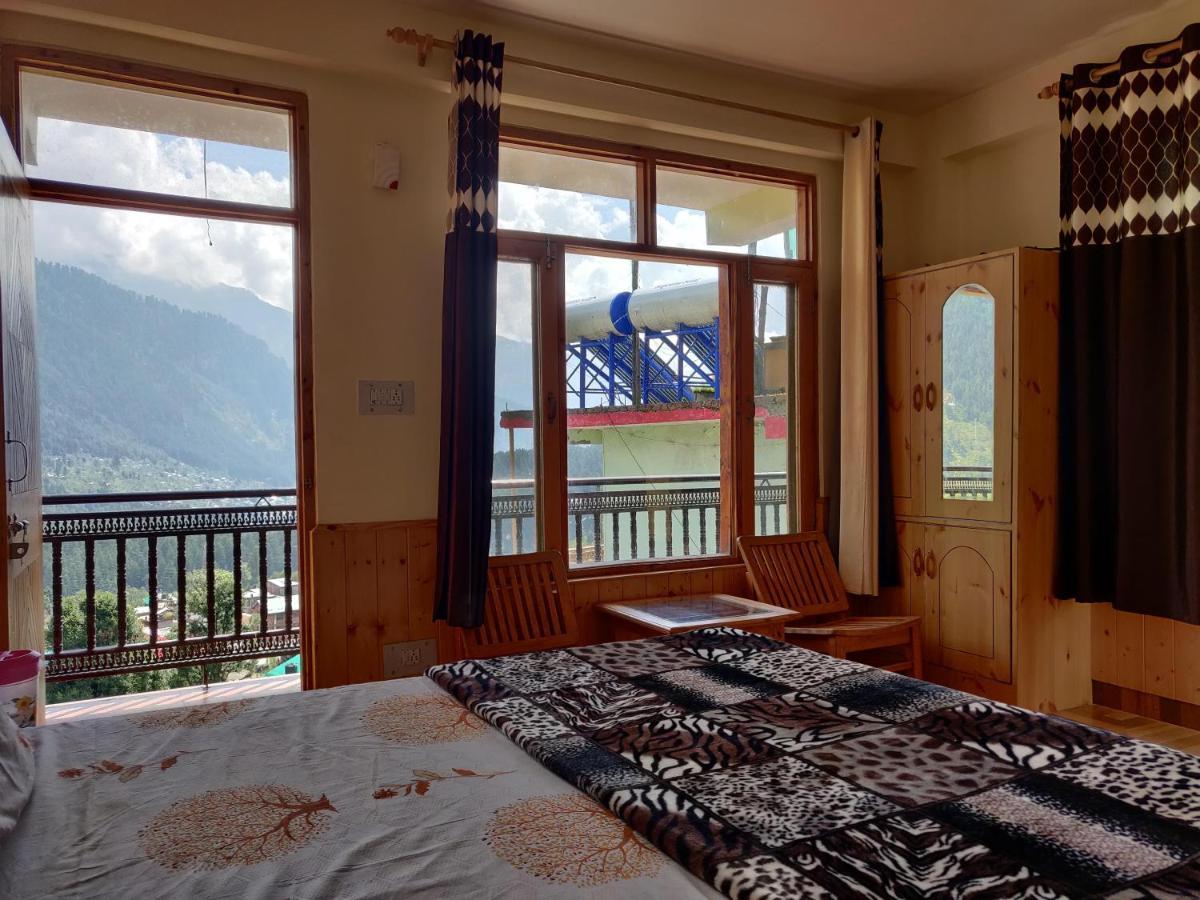 House Pandora Manali (Himachal Pradesh) Bagian luar foto