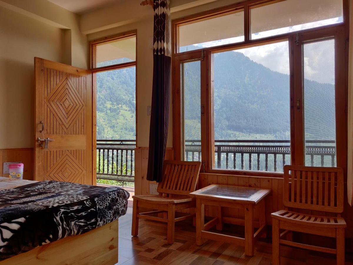 House Pandora Manali (Himachal Pradesh) Bagian luar foto