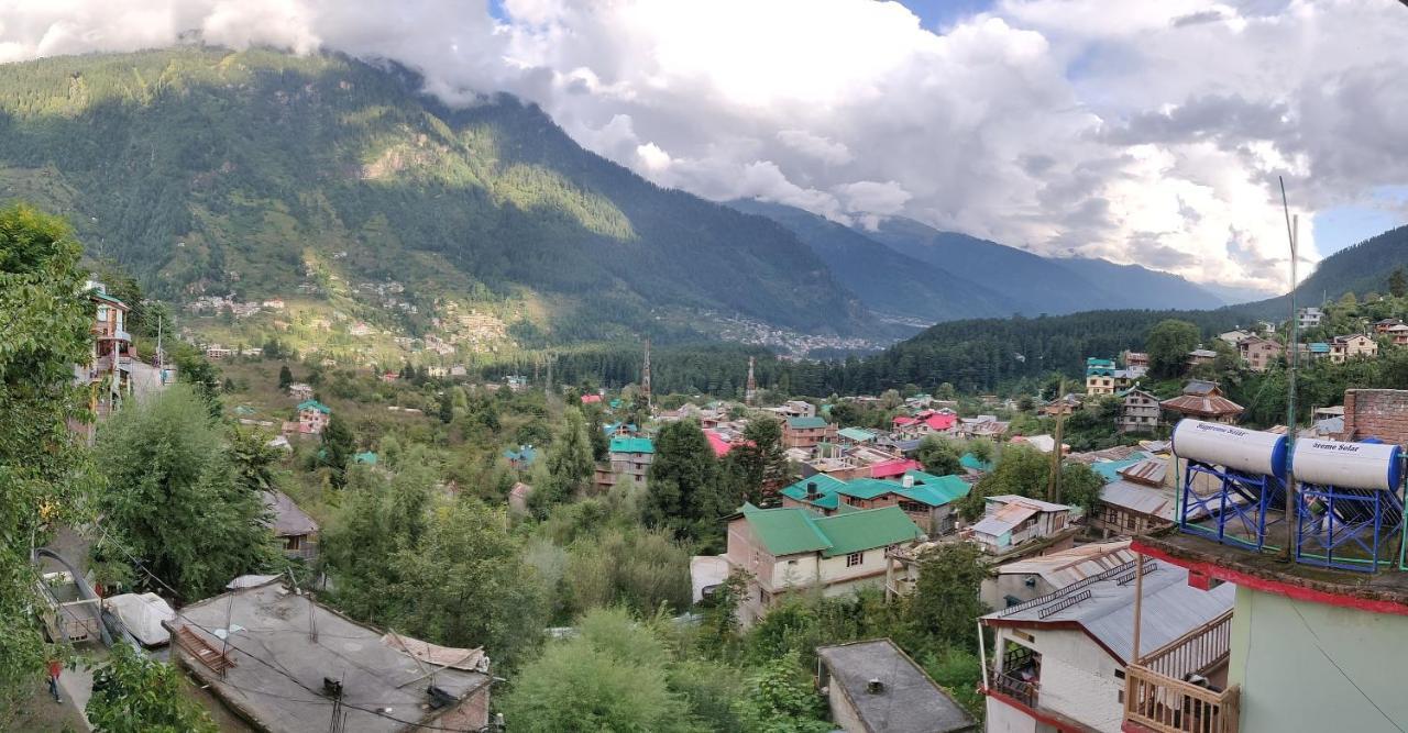 House Pandora Manali (Himachal Pradesh) Bagian luar foto